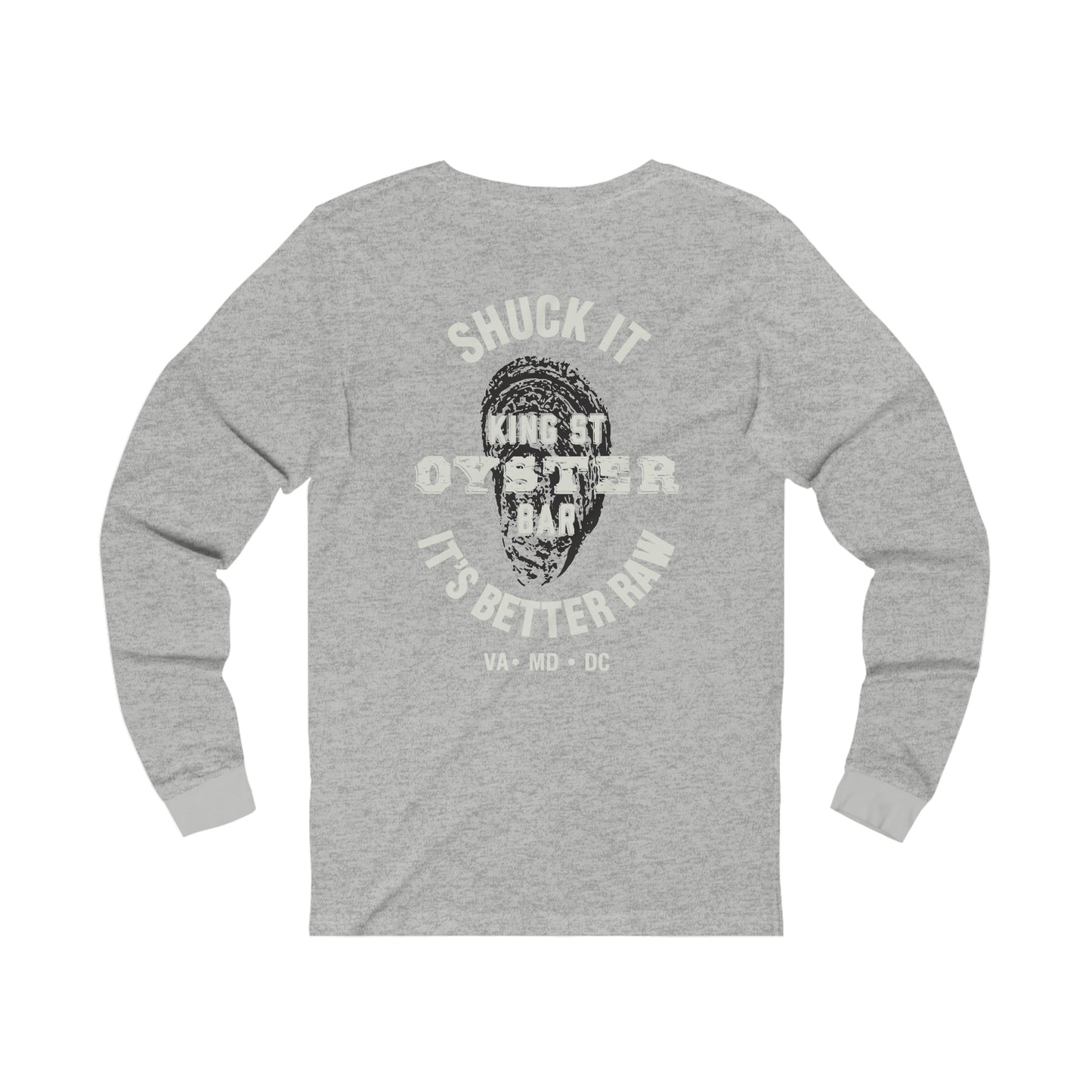 Unisex Jersey Long Sleeve Tee