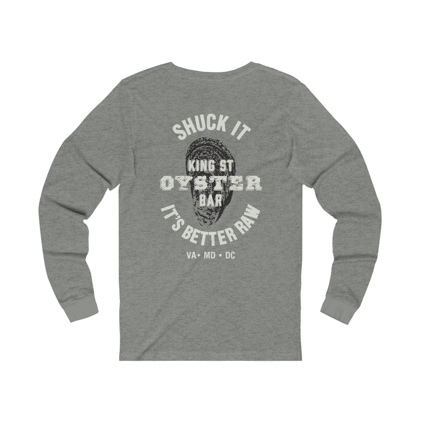 Unisex Jersey Long Sleeve Tee