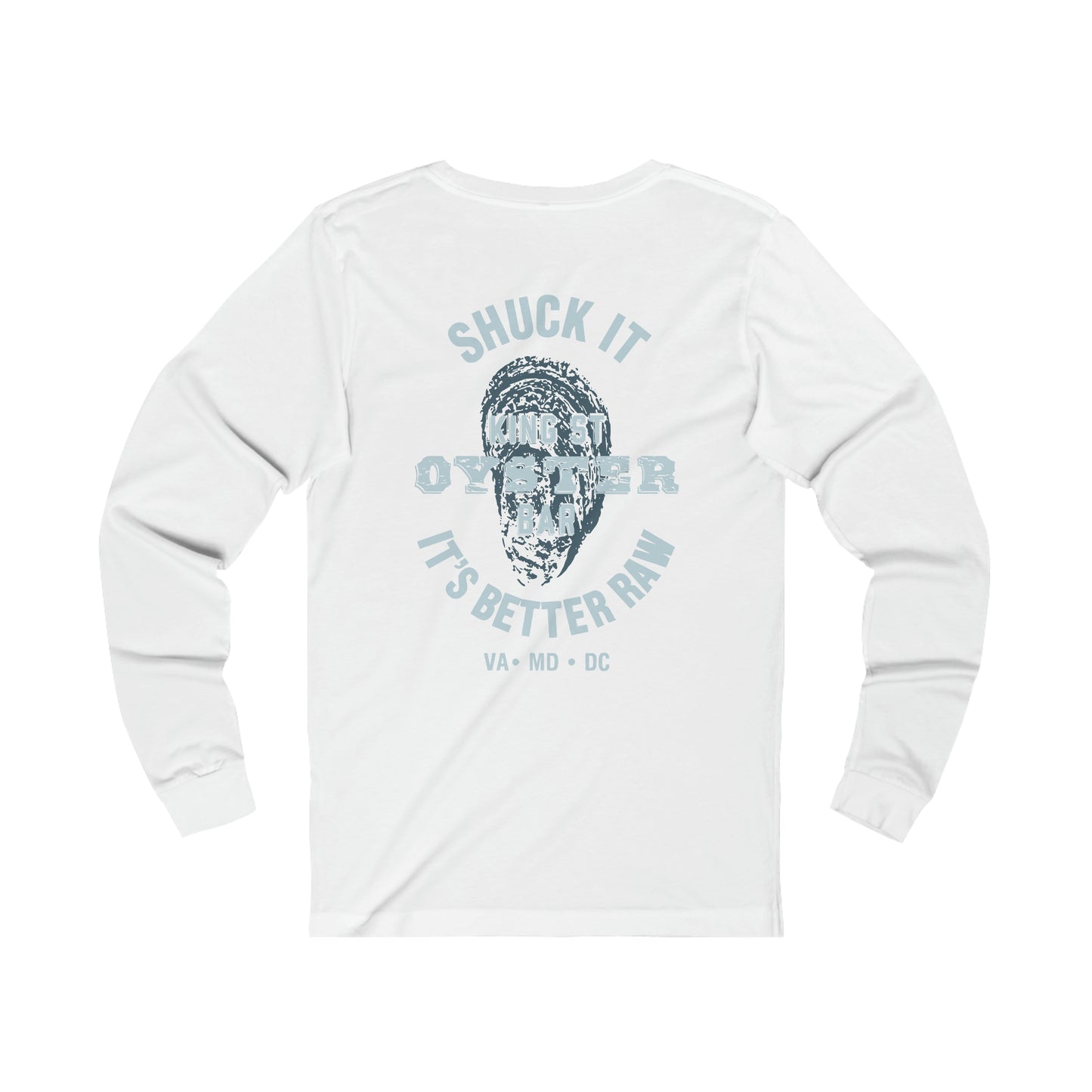 Unisex Jersey Long Sleeve Tee