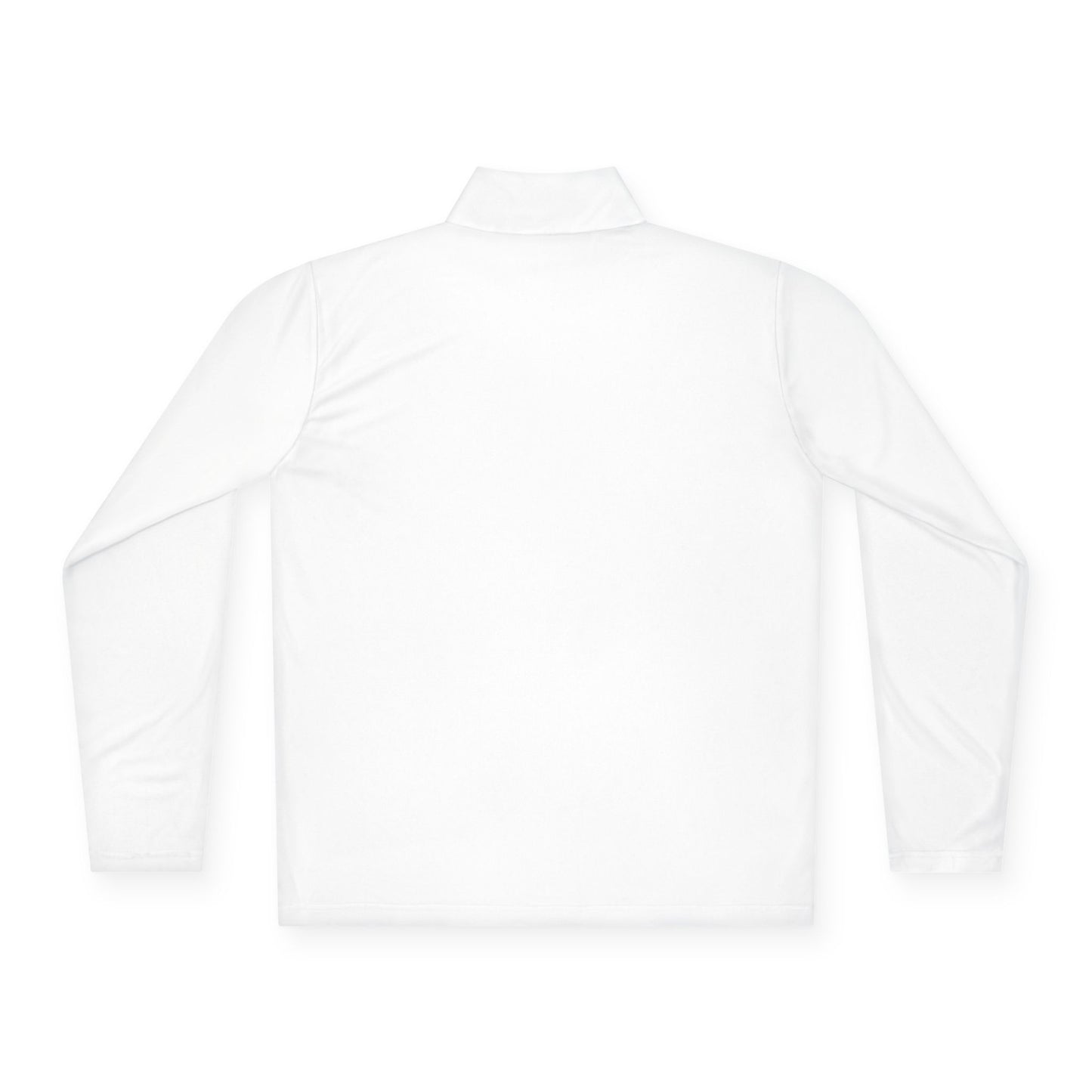 Unisex Quarter-Zip Dri-fit Pullover