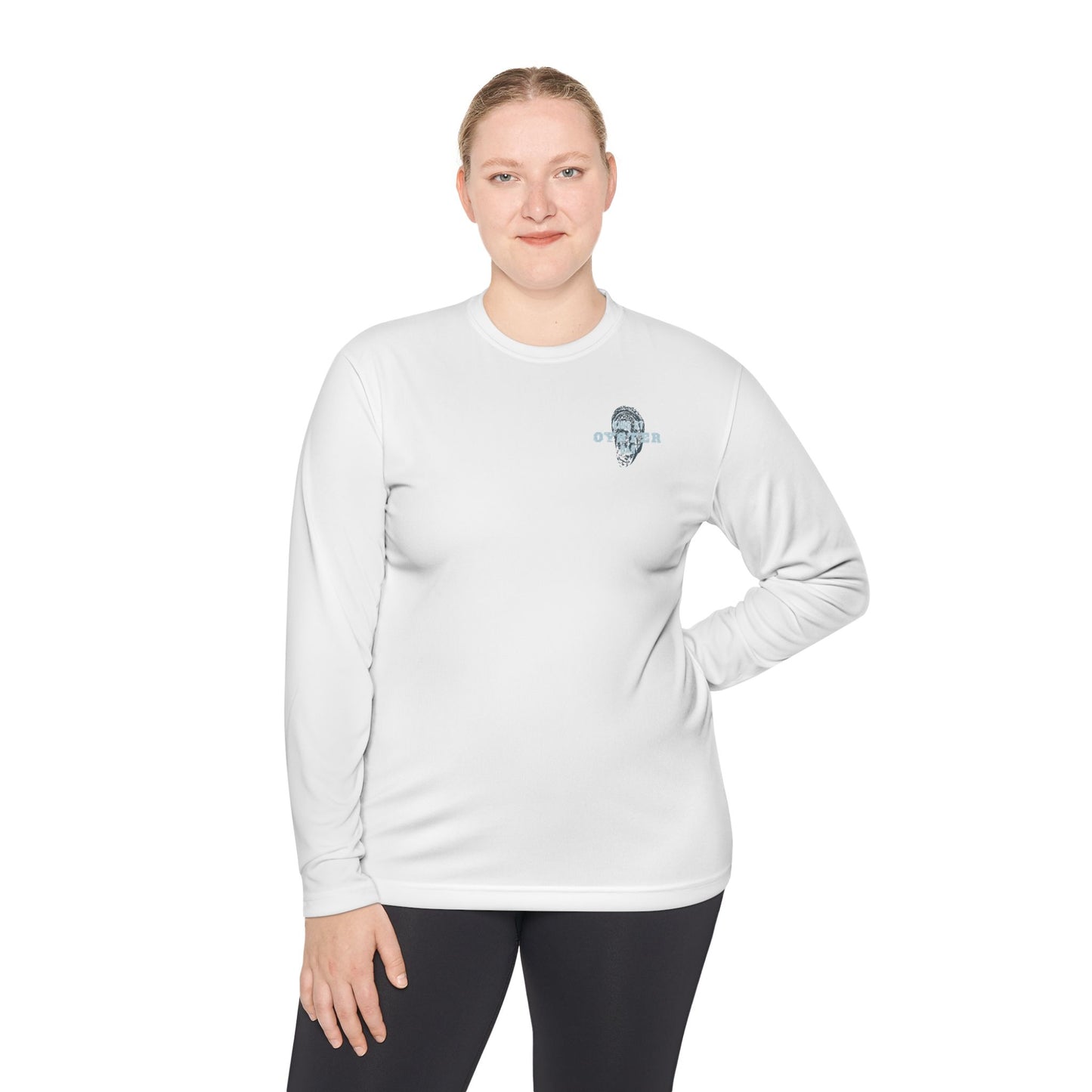 Unisex Dri-fit Lightweight Long Sleeve Tee