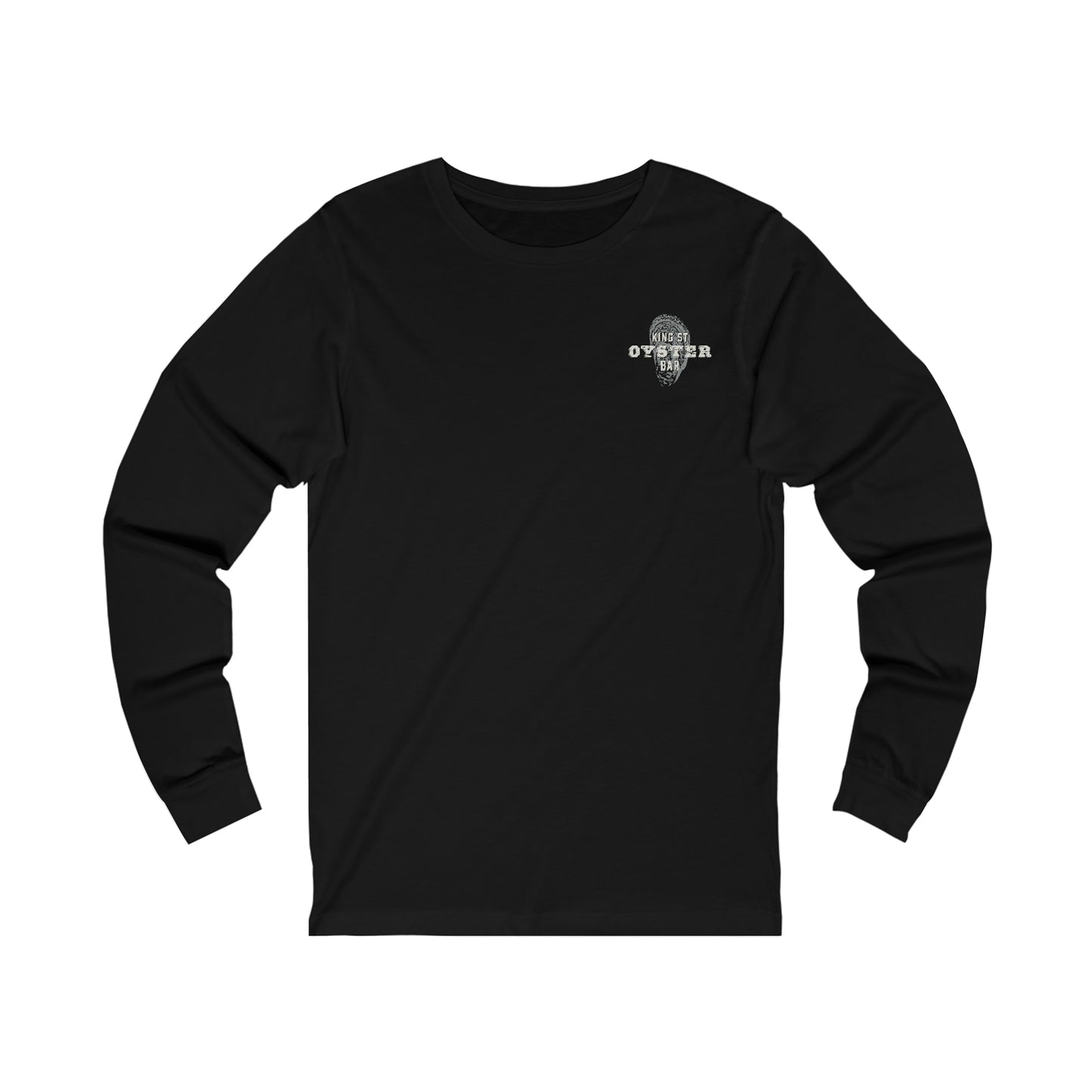 Unisex Jersey Long Sleeve Tee