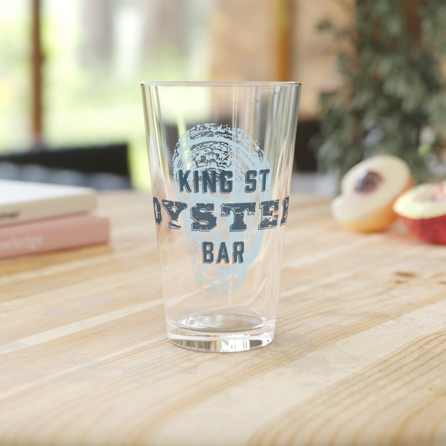 Pint Glass, 16oz