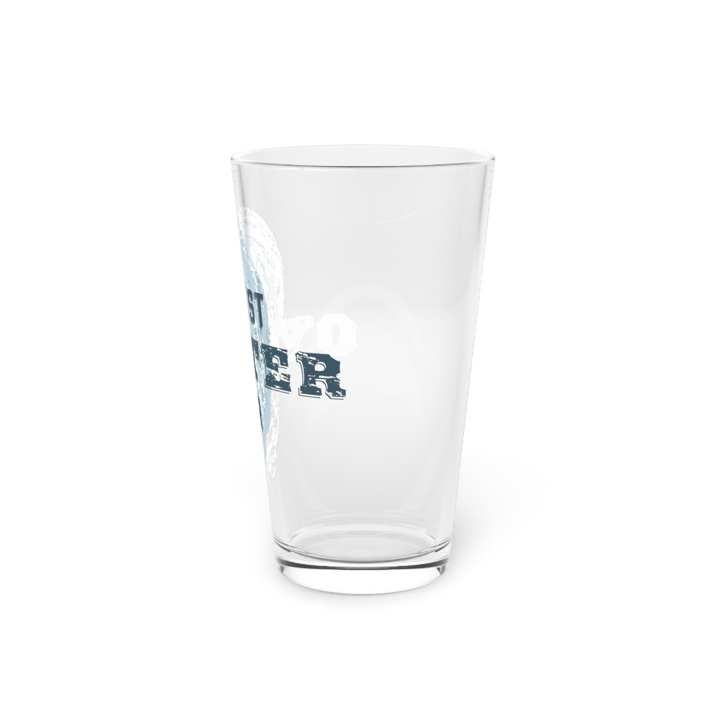Pint Glass, 16oz
