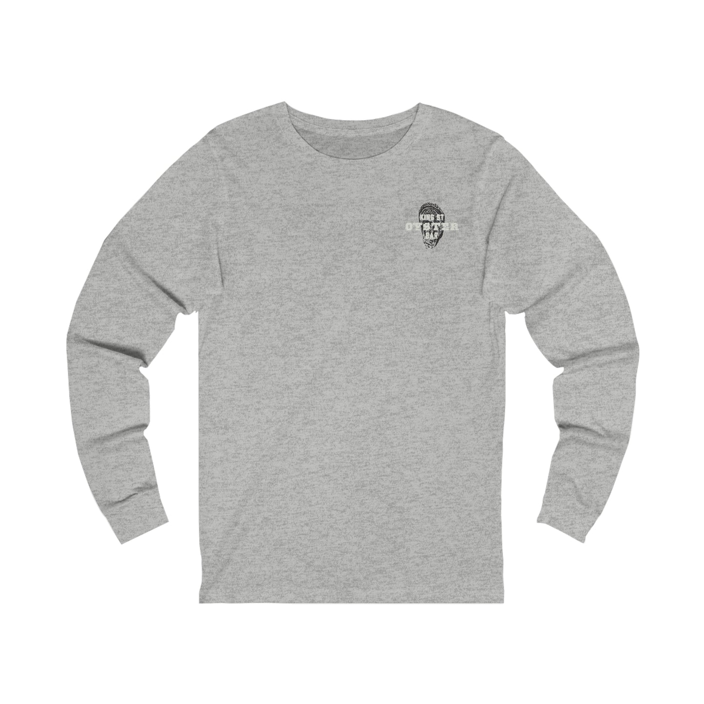 Unisex Jersey Long Sleeve Tee