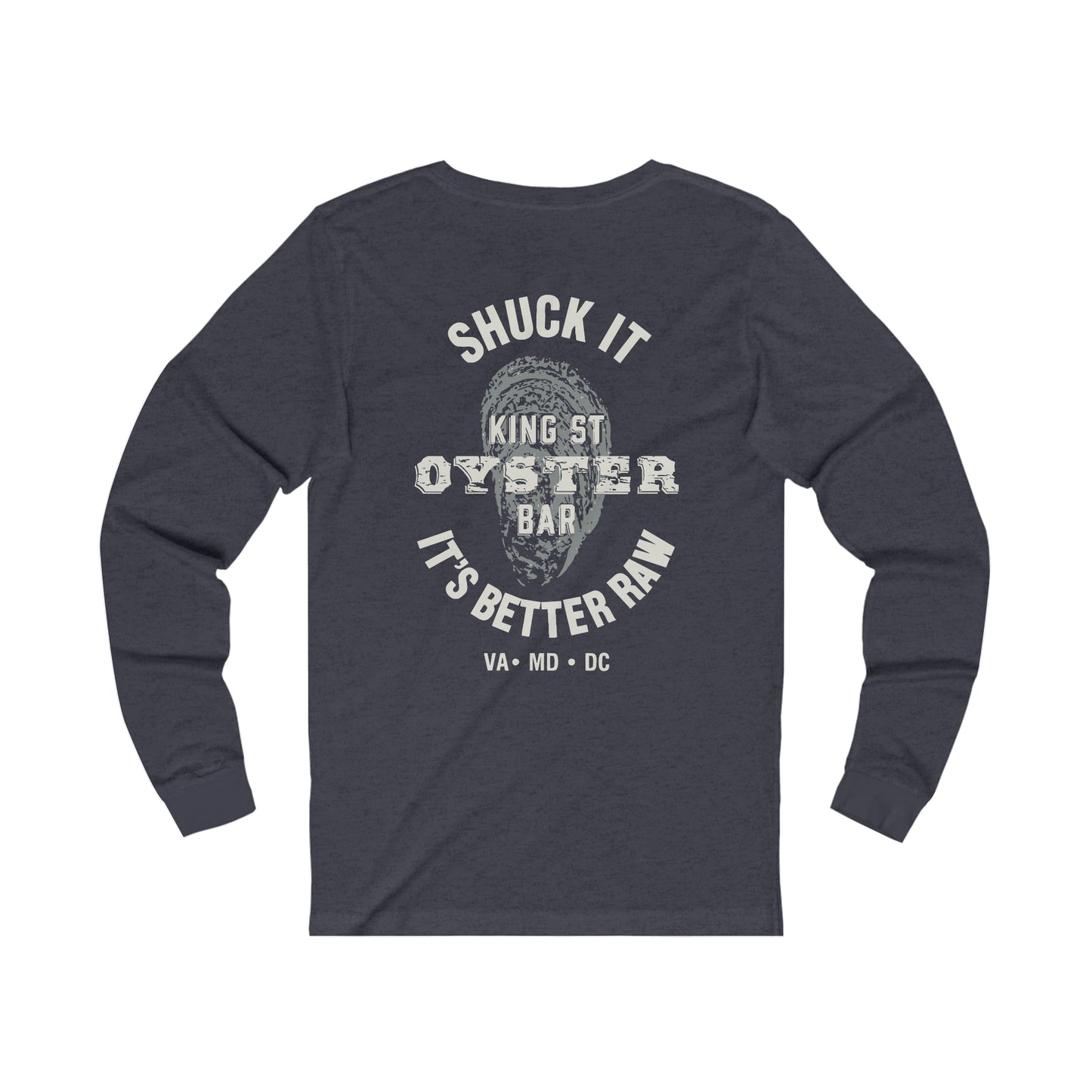Unisex Jersey Long Sleeve Tee