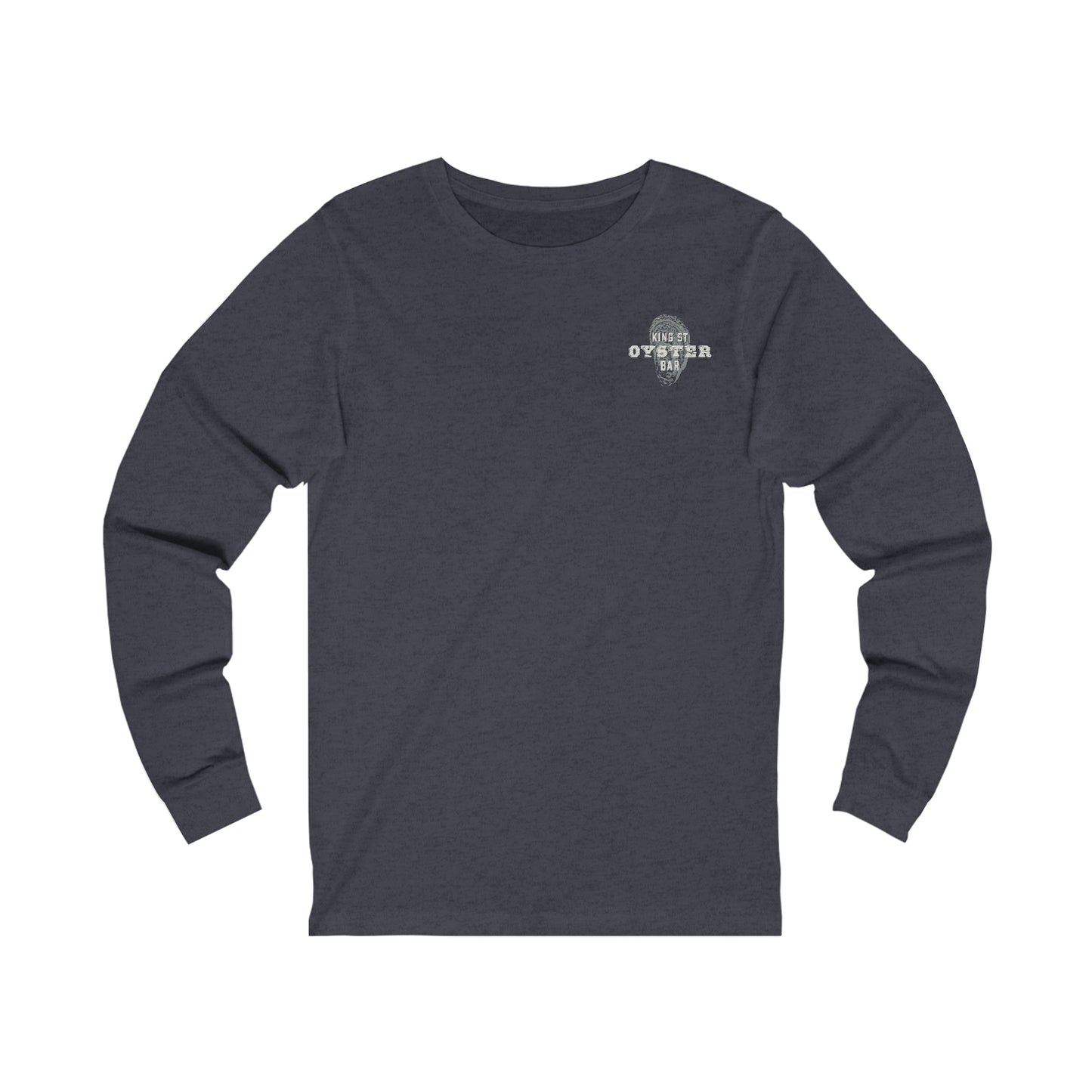 Unisex Jersey Long Sleeve Tee