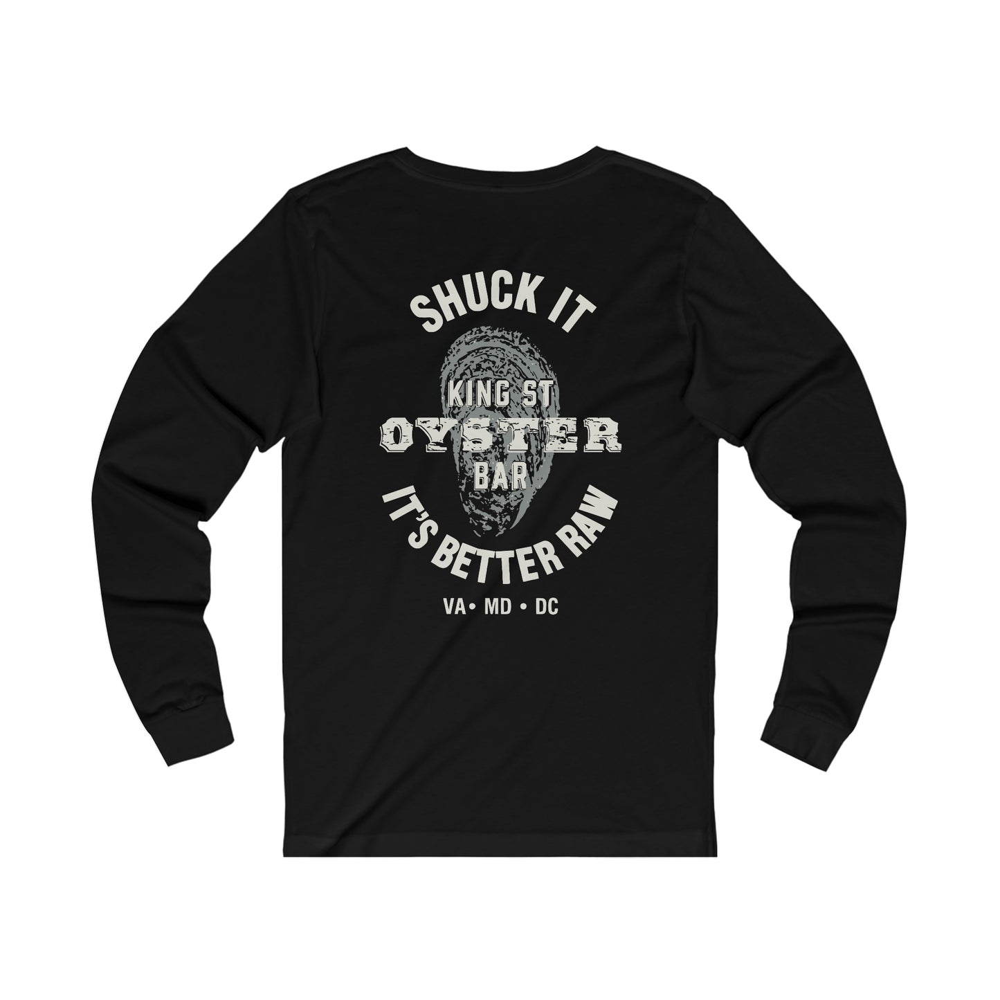 Unisex Jersey Long Sleeve Tee