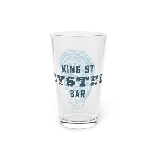 Pint Glass, 16oz