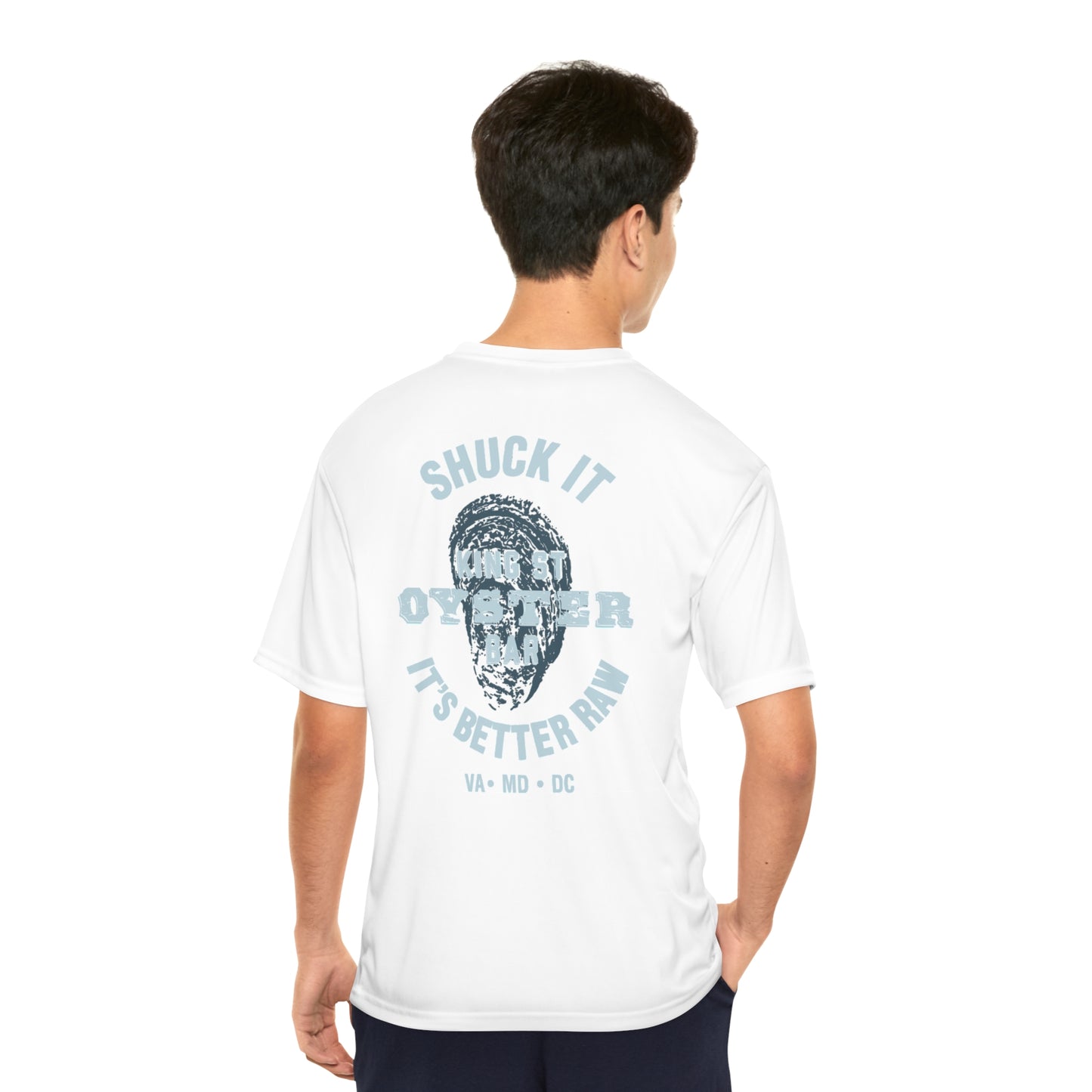 Men's Dri-fit Performance T-Shirt