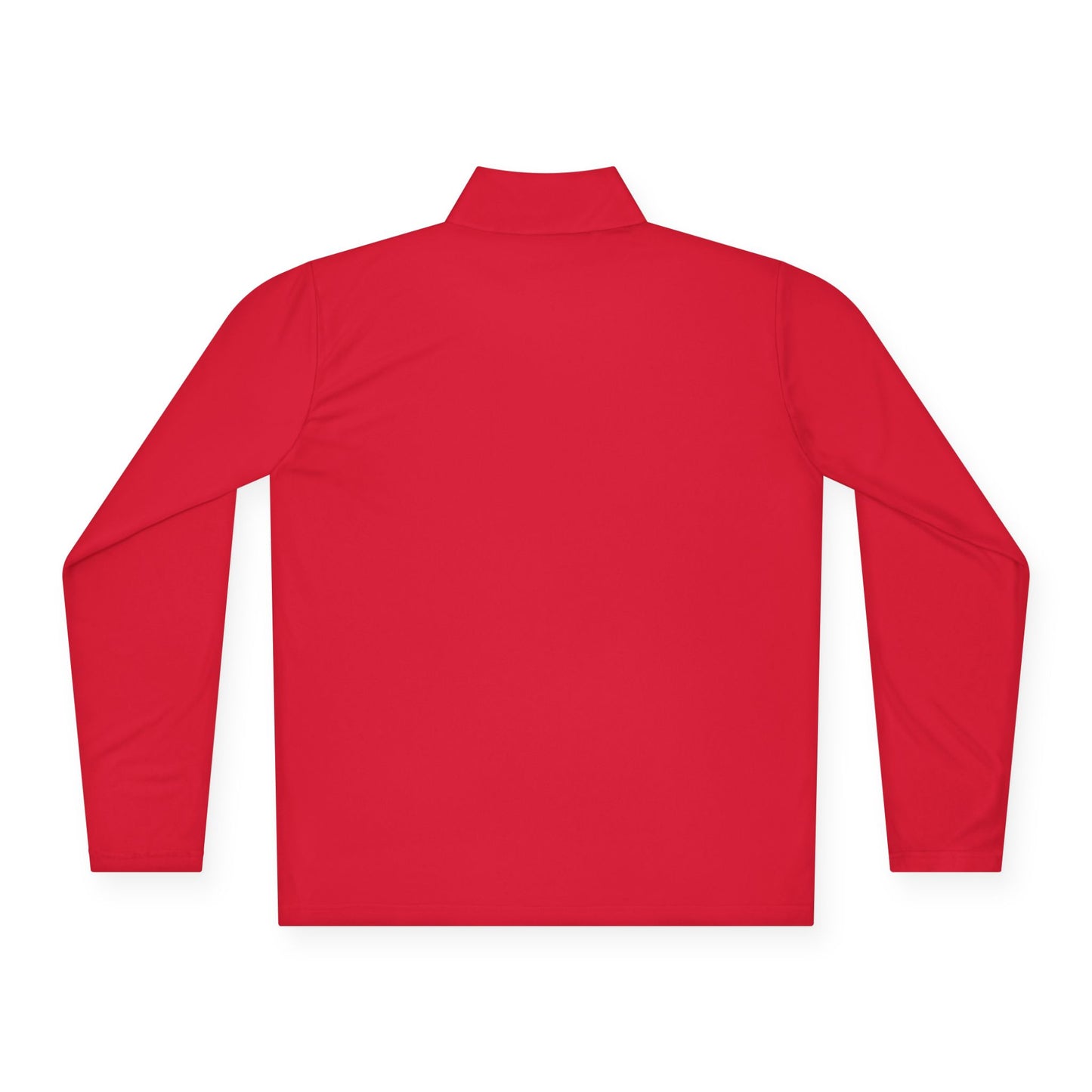 Unisex Quarter-Zip Dri-fit Pullover