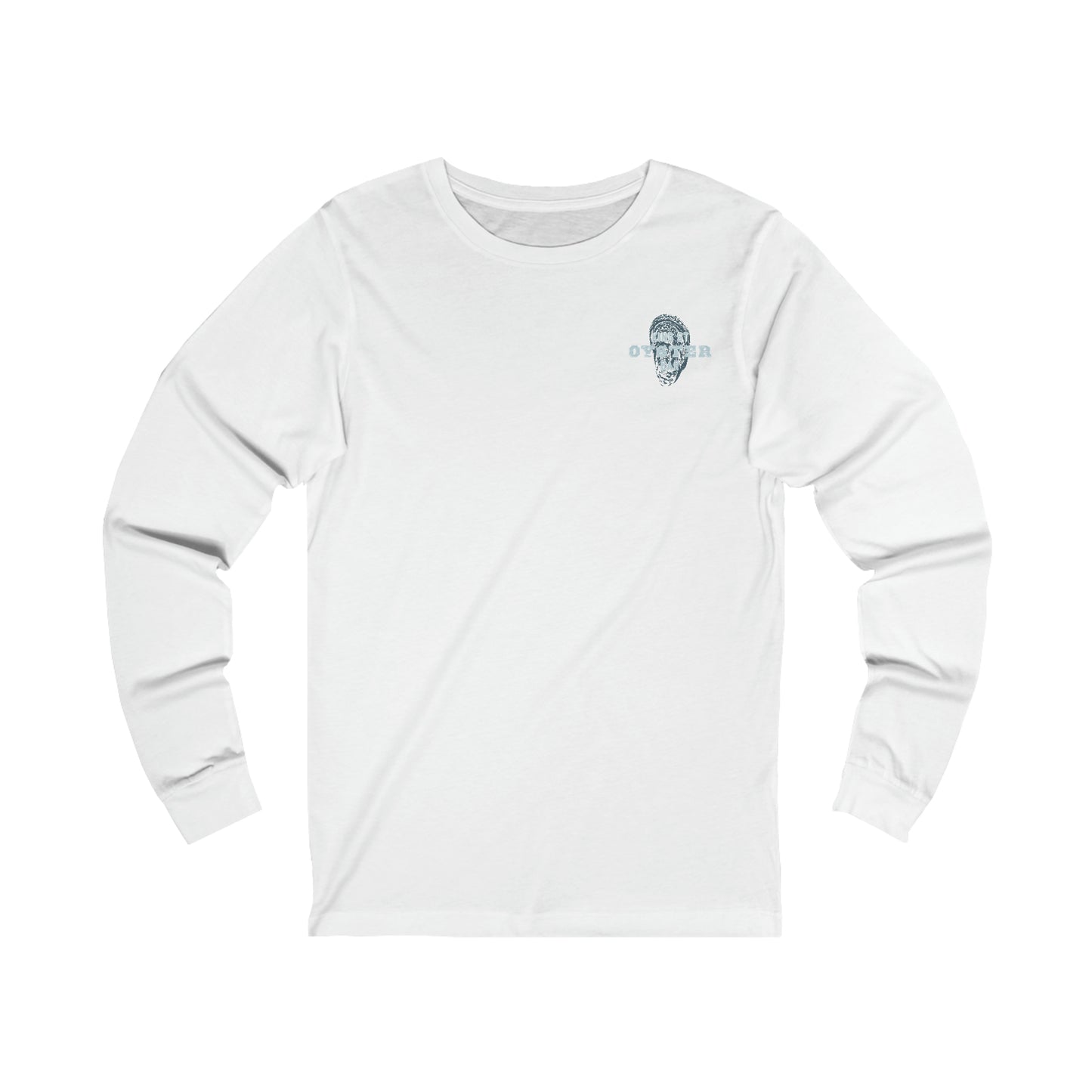 Unisex Jersey Long Sleeve Tee