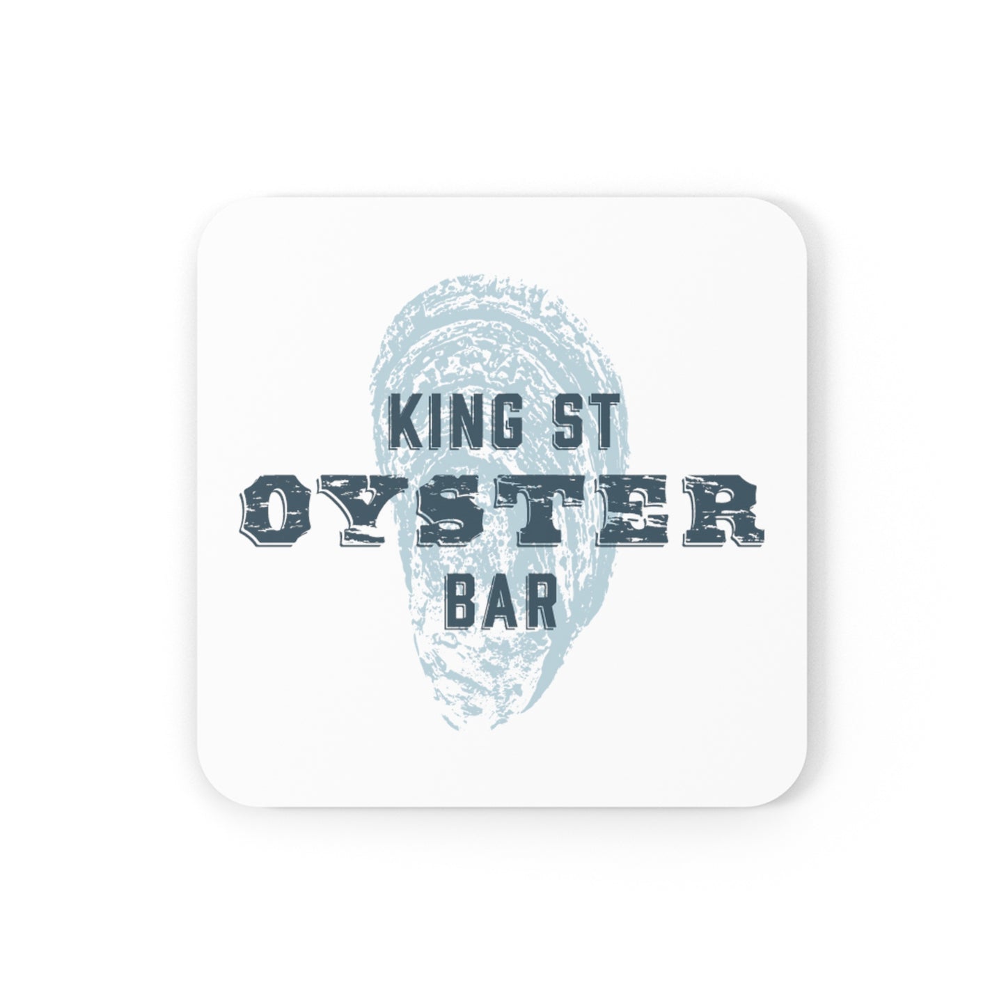 Corkwood Coaster Set