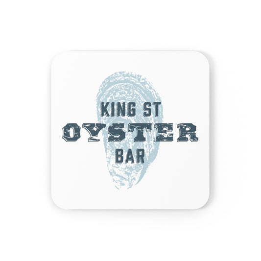 Corkwood Coaster Set