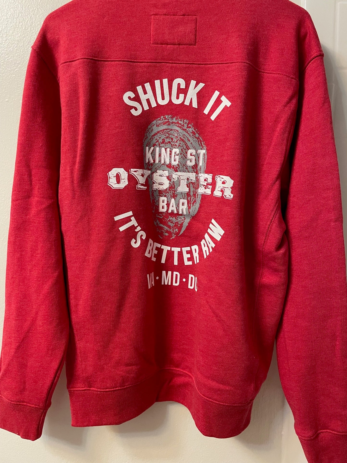 Cozy 1/4 Zip