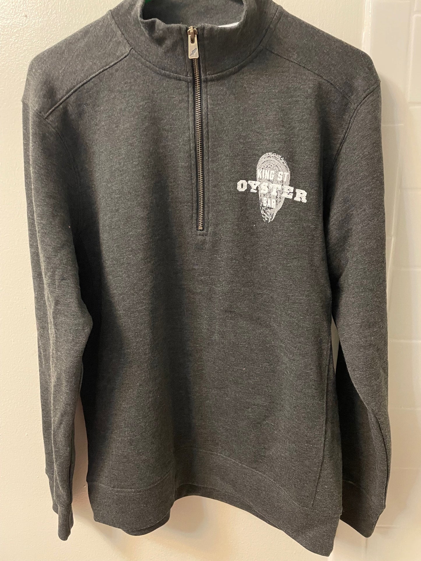 Cozy 1/4 Zip