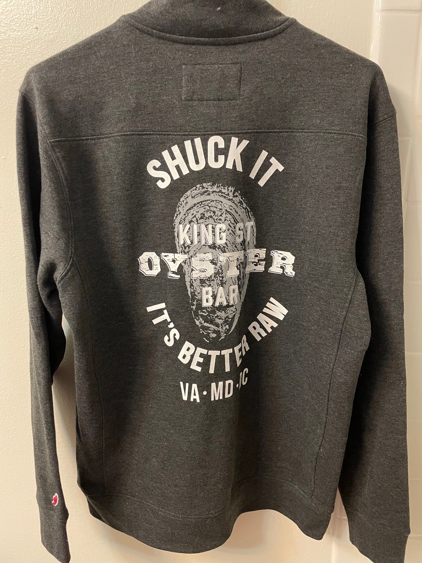 Cozy 1/4 Zip