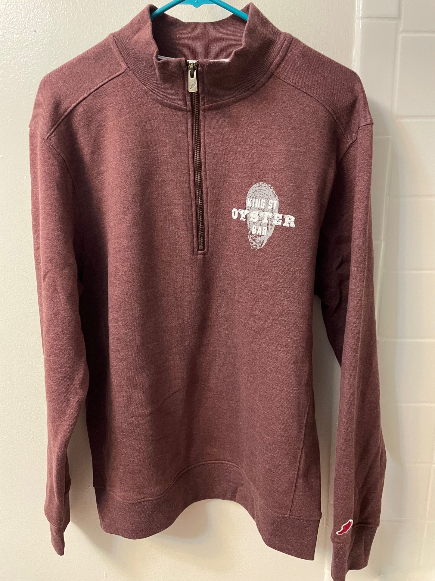 Cozy 1/4 Zip