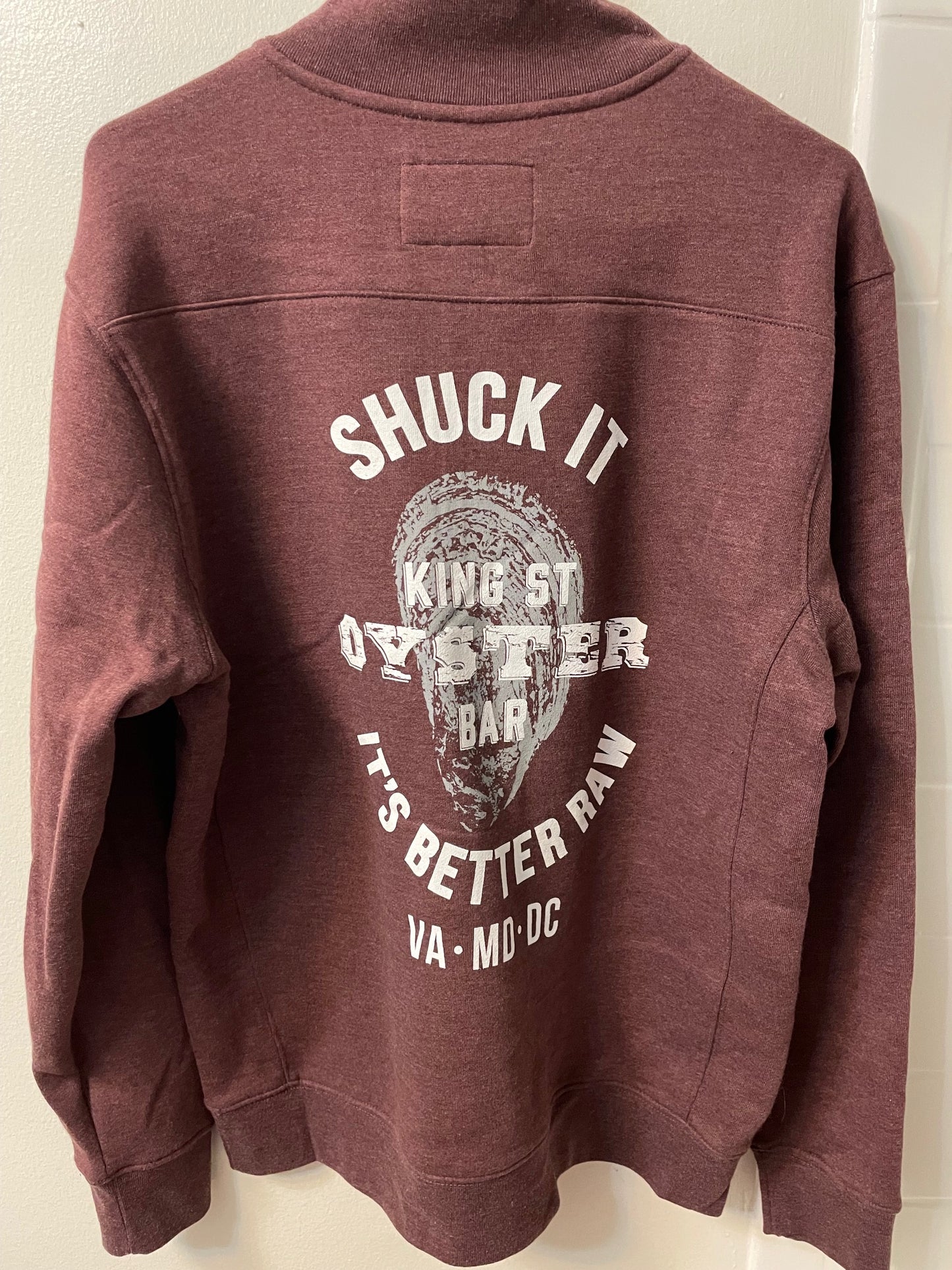 Cozy 1/4 Zip