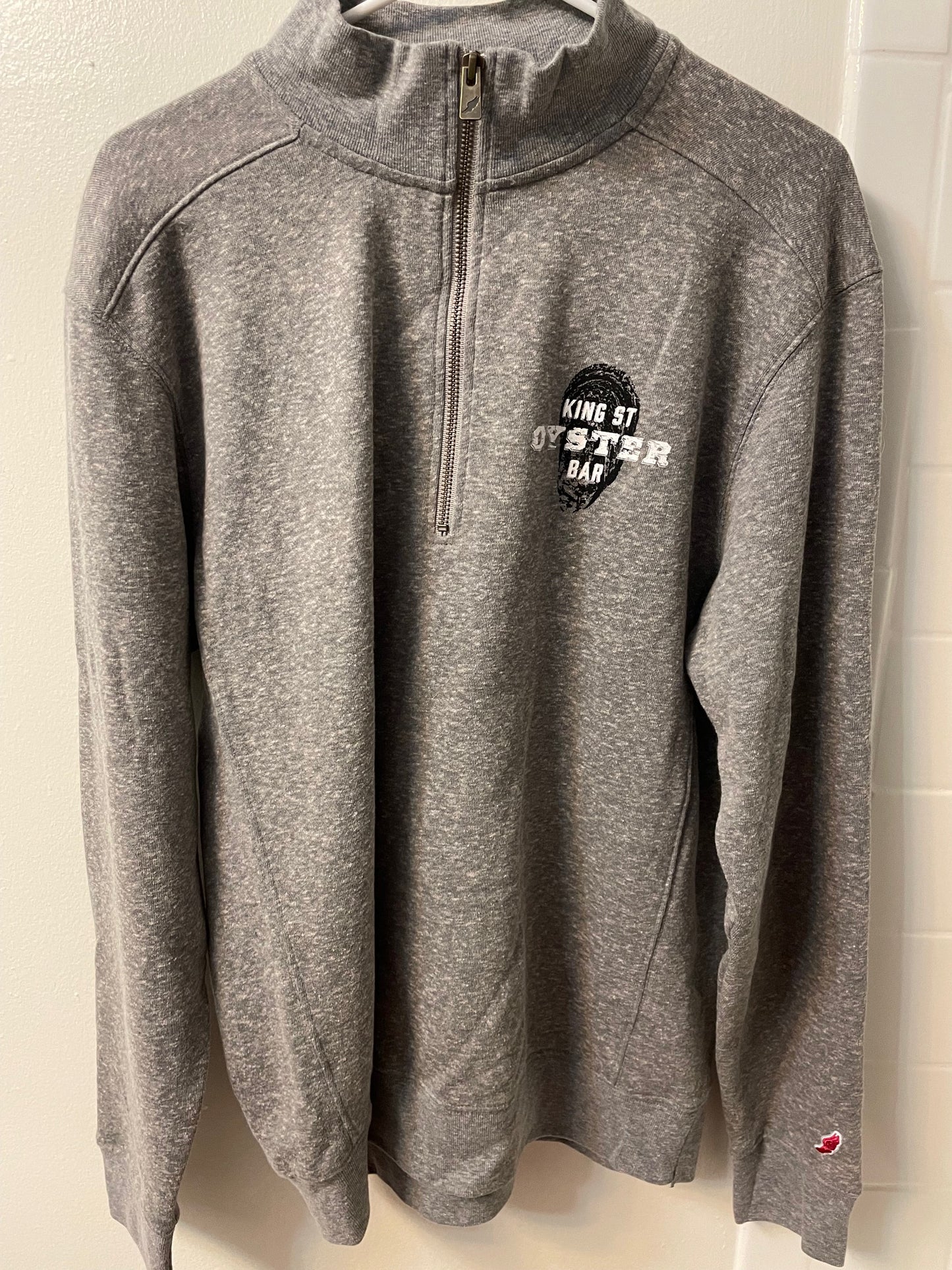 Cozy 1/4 Zip