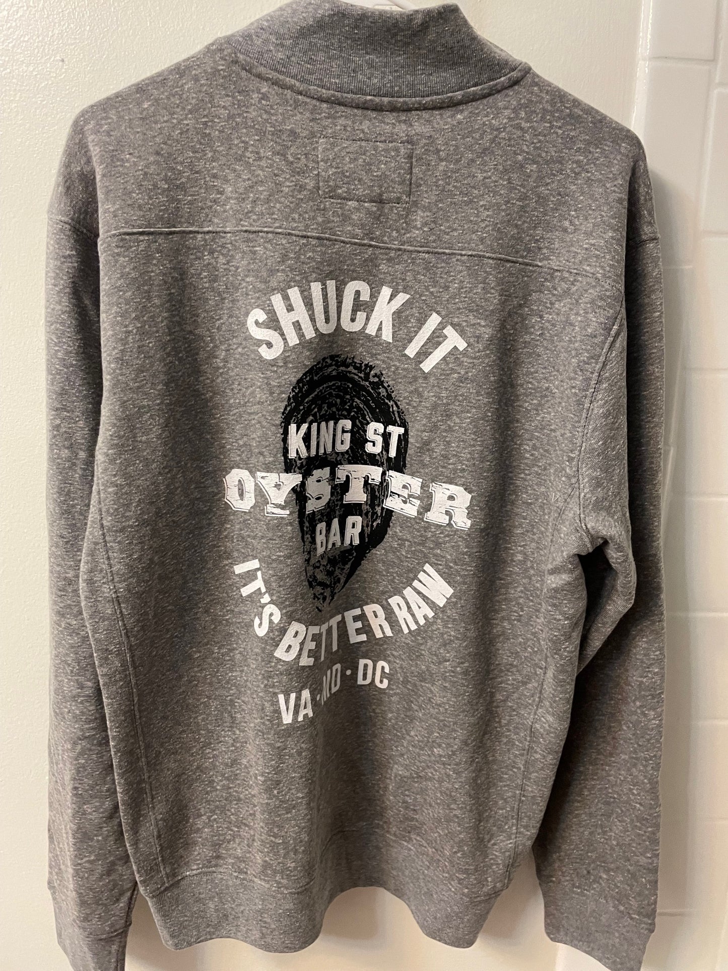 Cozy 1/4 Zip