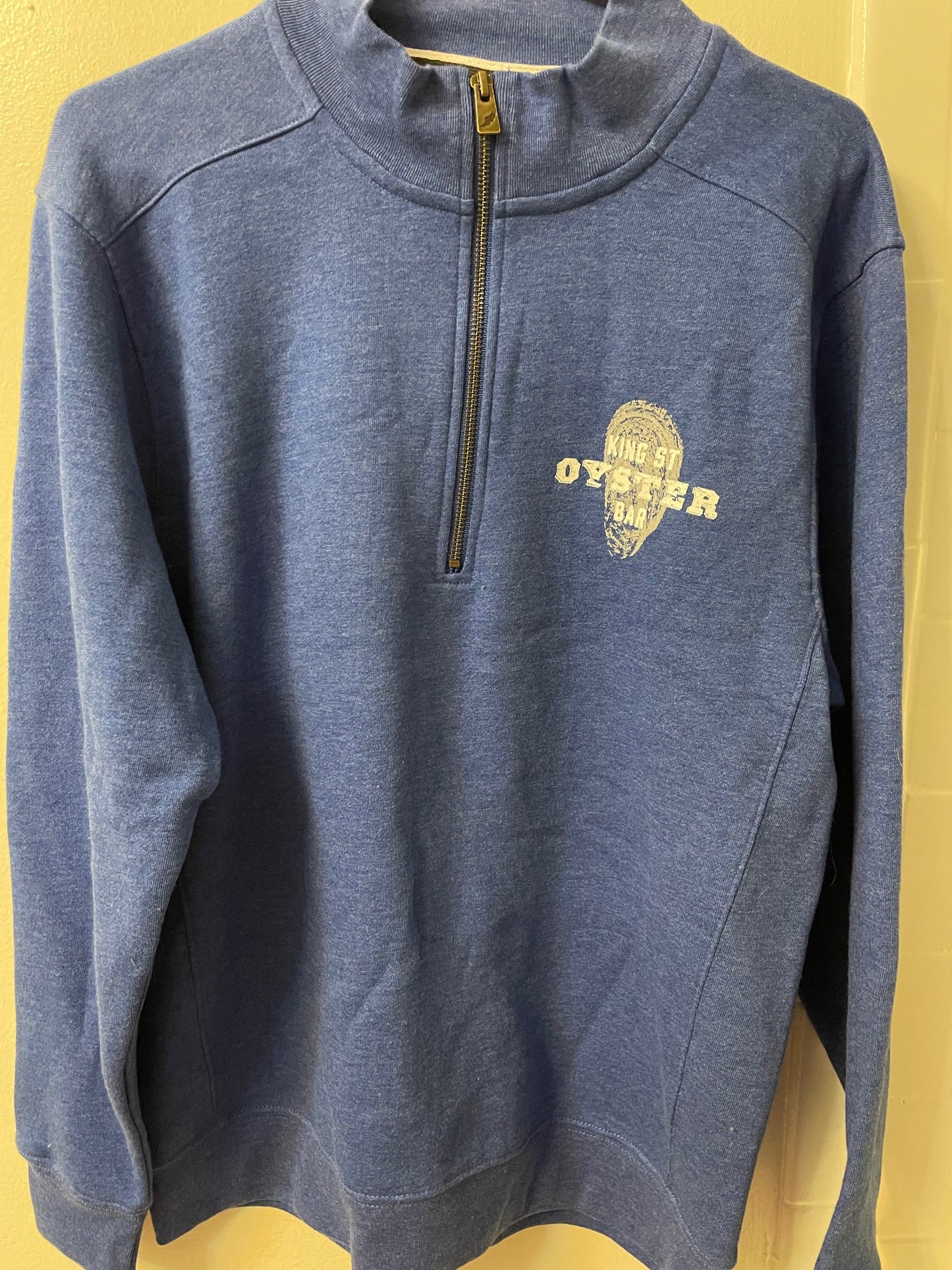 Cozy 1/4 Zip