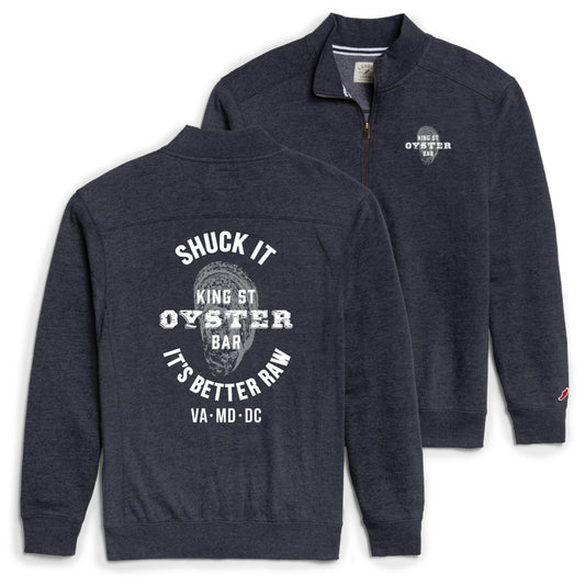 Cozy 1/4 Zip