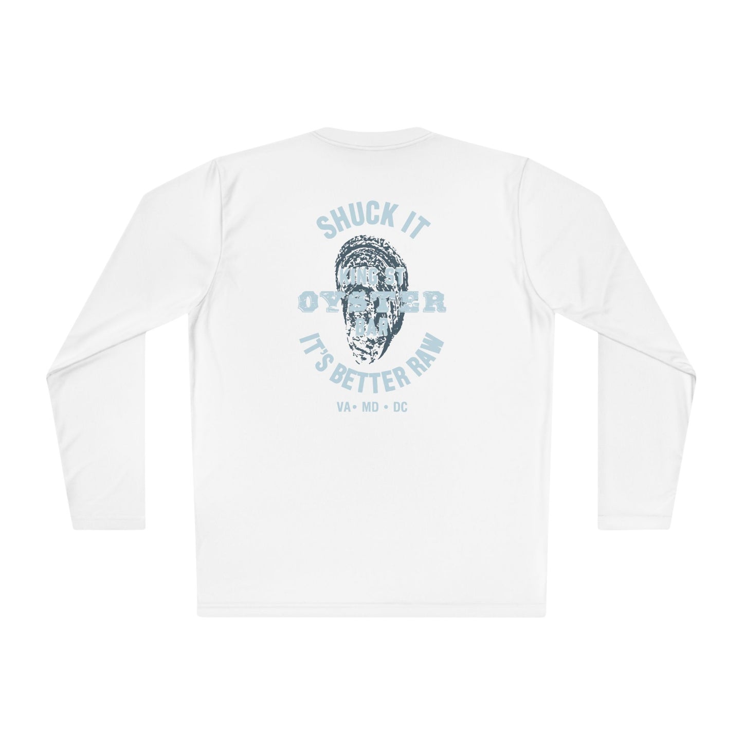 Unisex Dri-fit Lightweight Long Sleeve Tee