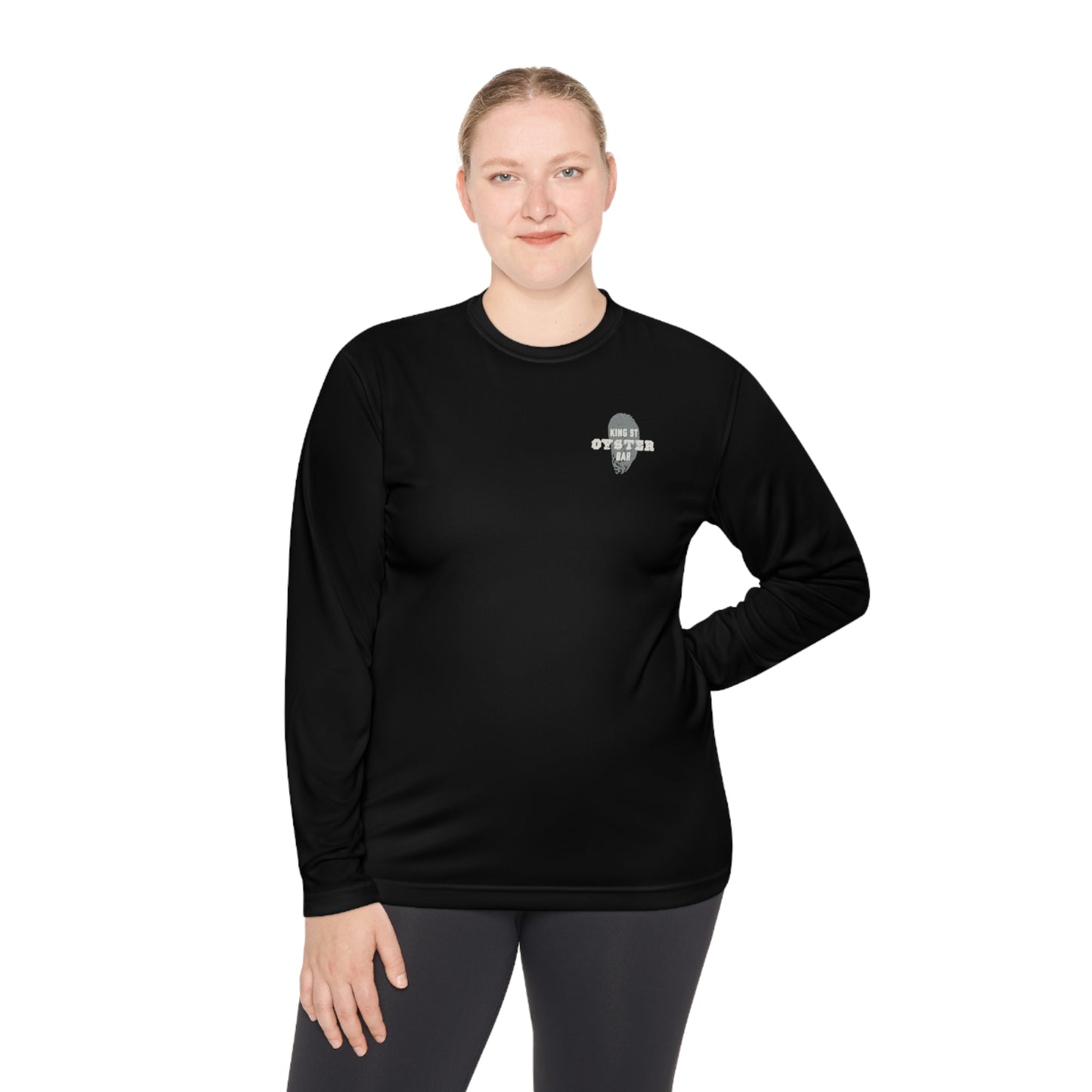 Unisex Dri-fit Lightweight Long Sleeve Tee