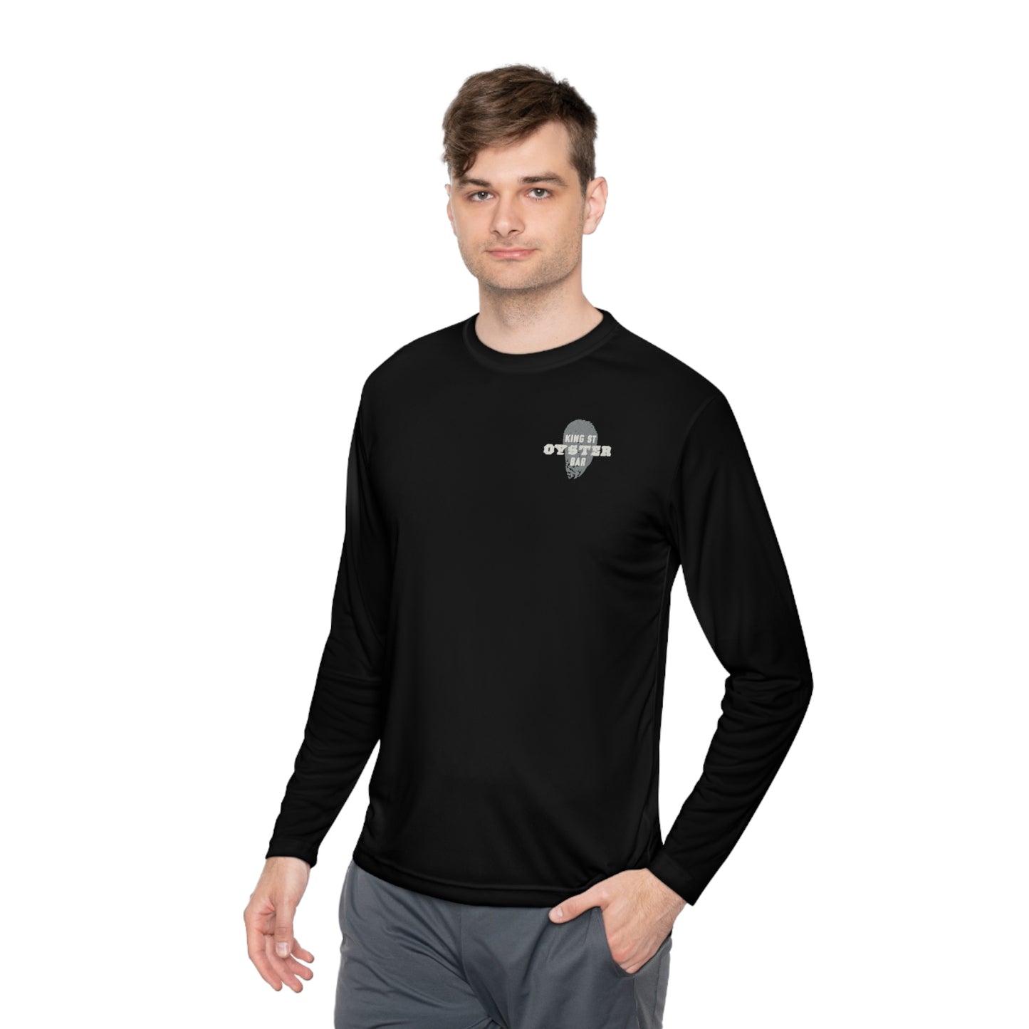 Unisex Dri-fit Lightweight Long Sleeve Tee