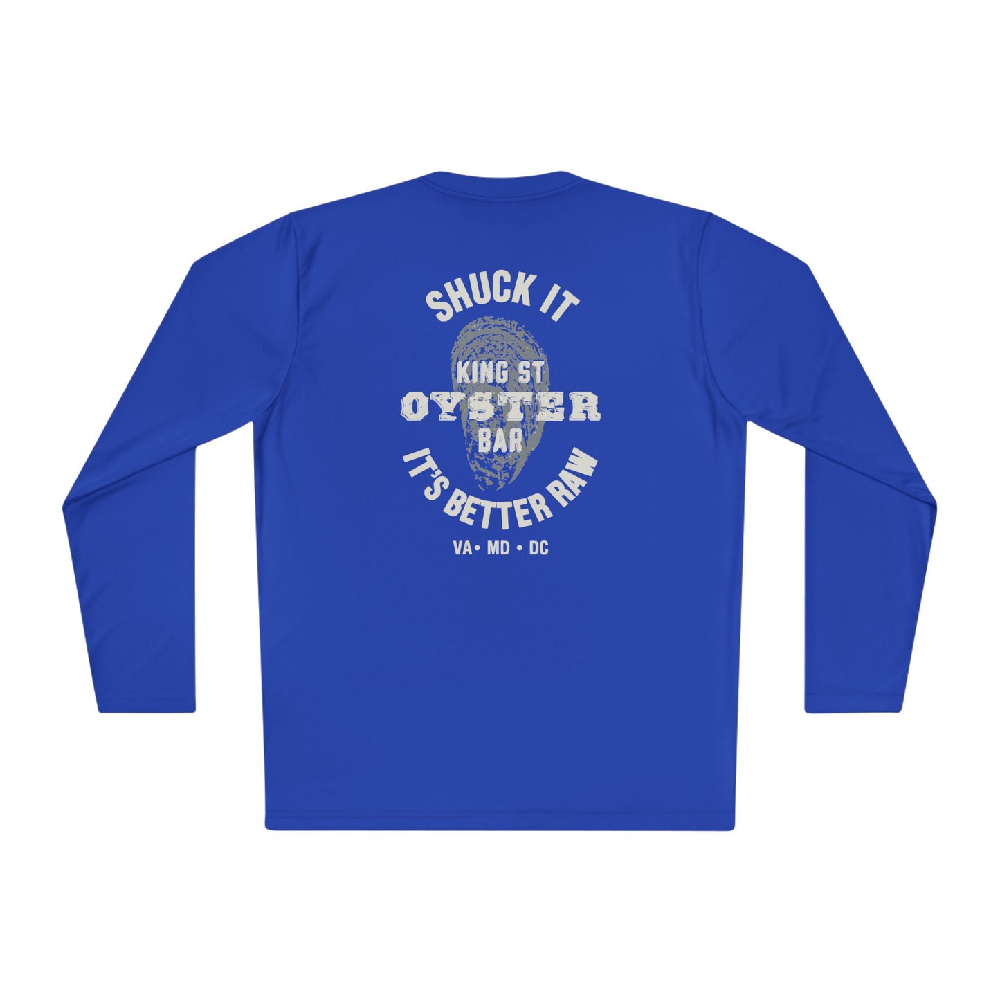 Unisex Dri-fit Lightweight Long Sleeve Tee