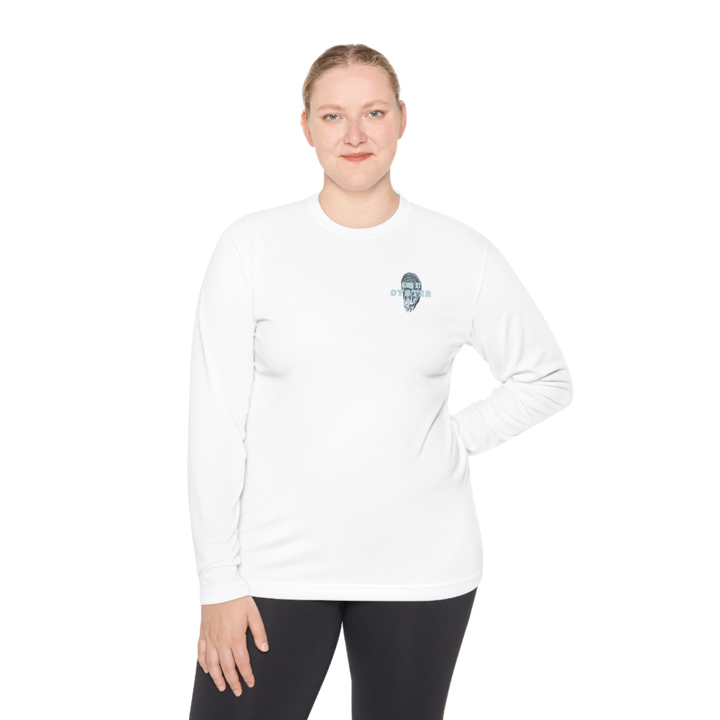 Unisex Dri-fit Lightweight Long Sleeve Tee