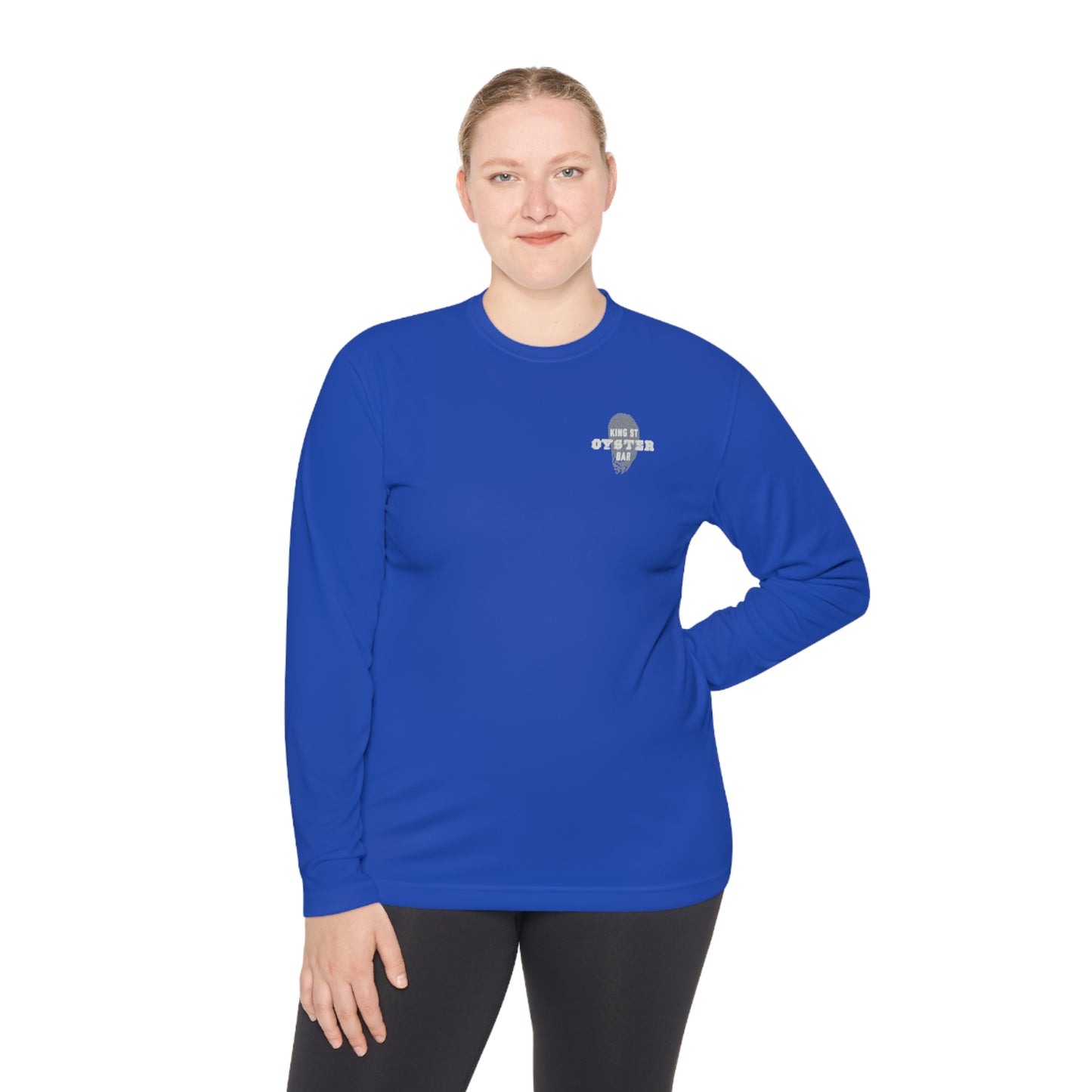 Unisex Dri-fit Lightweight Long Sleeve Tee