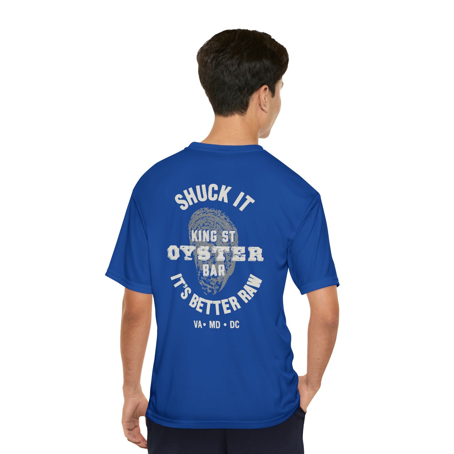 Men's Dri-fit Performance T-Shirt