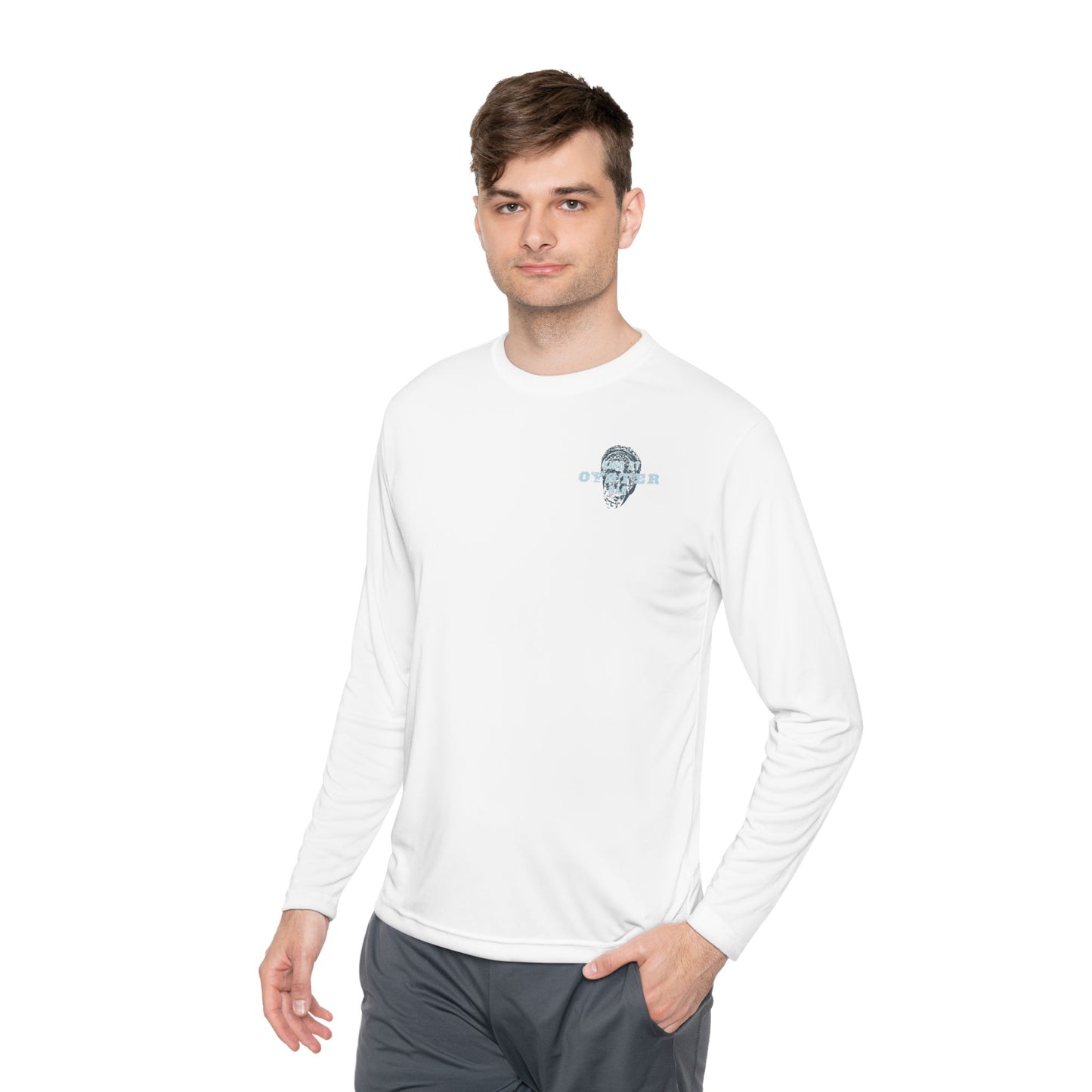 Unisex Dri-fit Lightweight Long Sleeve Tee