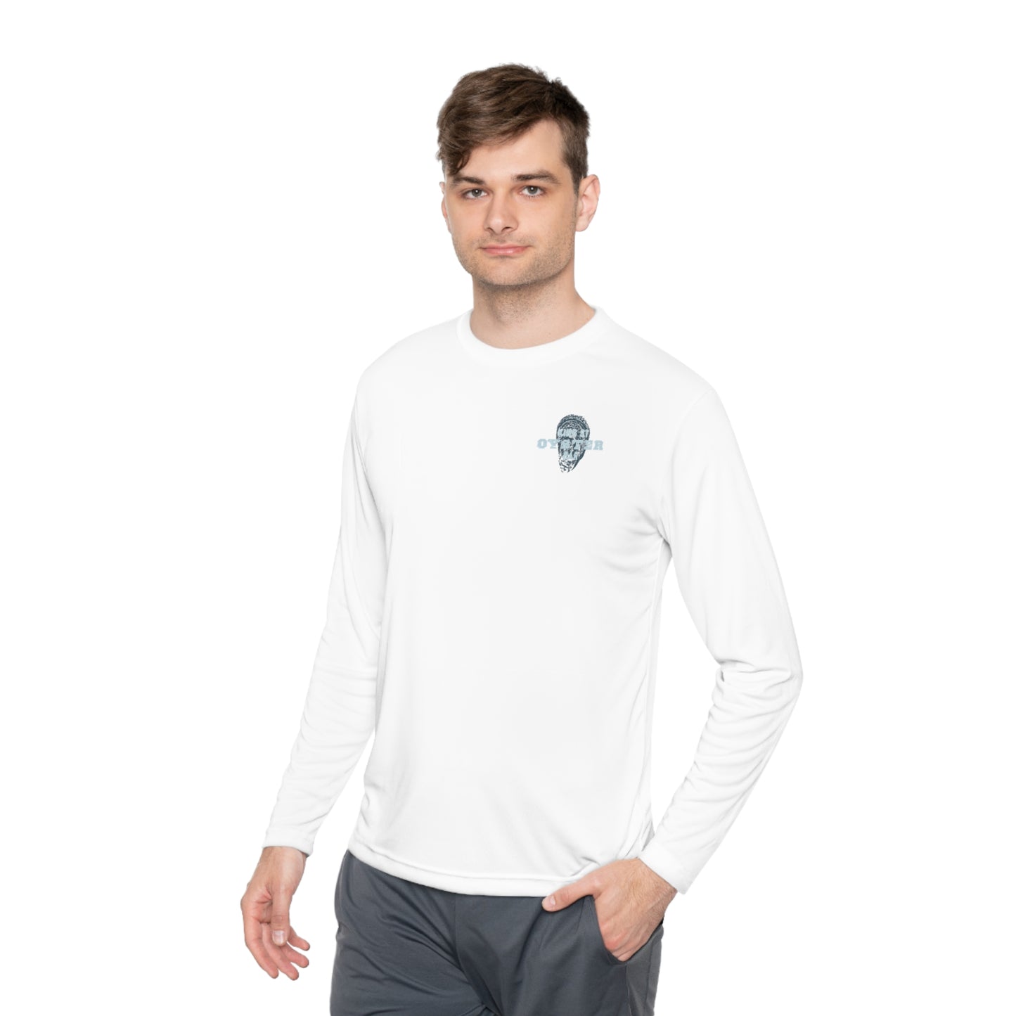 Unisex Dri-fit Lightweight Long Sleeve Tee